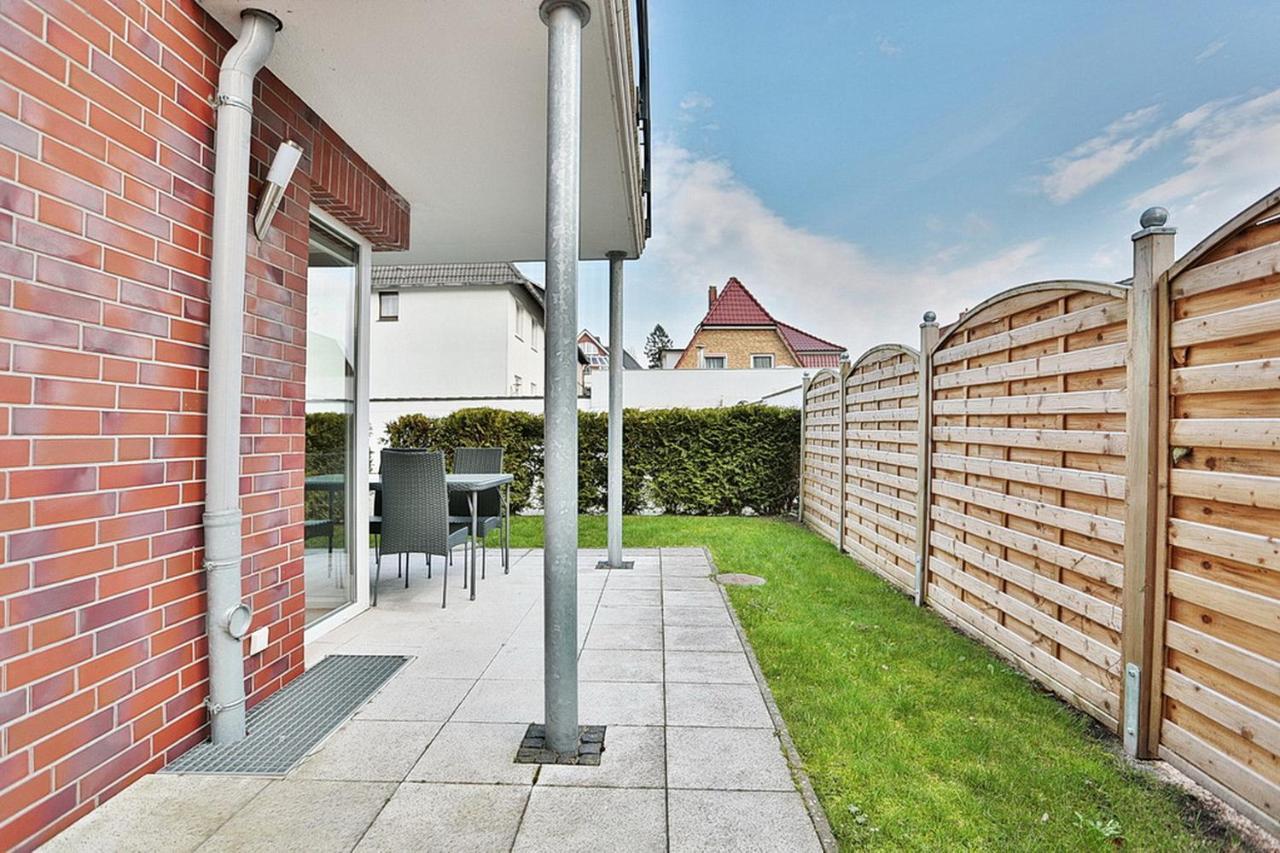 Residenz Herrenbruchstr Residenz Herrenbruchstrasse 5 Appartement 1 Timmendorfer Strand Exterior photo