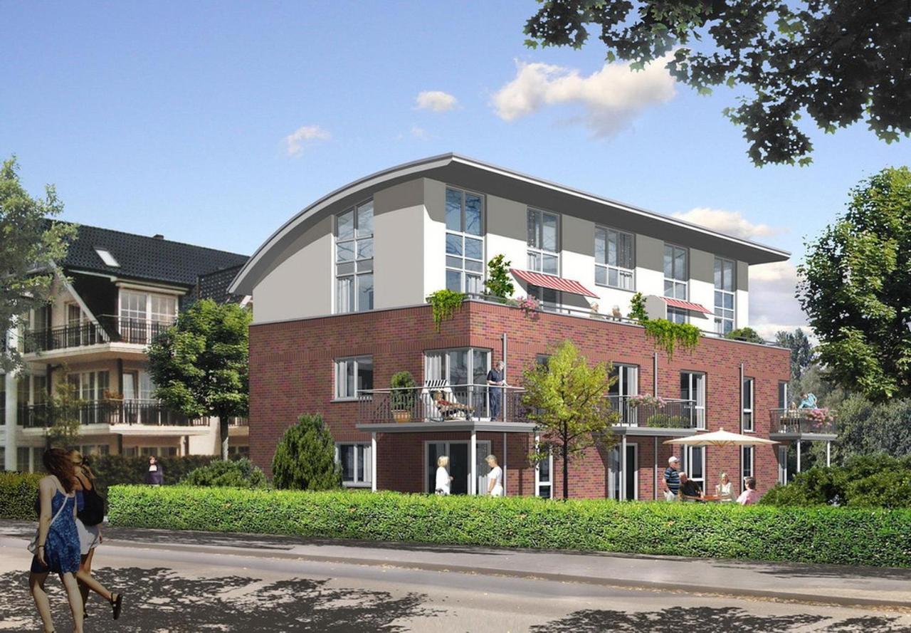 Residenz Herrenbruchstr Residenz Herrenbruchstrasse 5 Appartement 1 Timmendorfer Strand Exterior photo