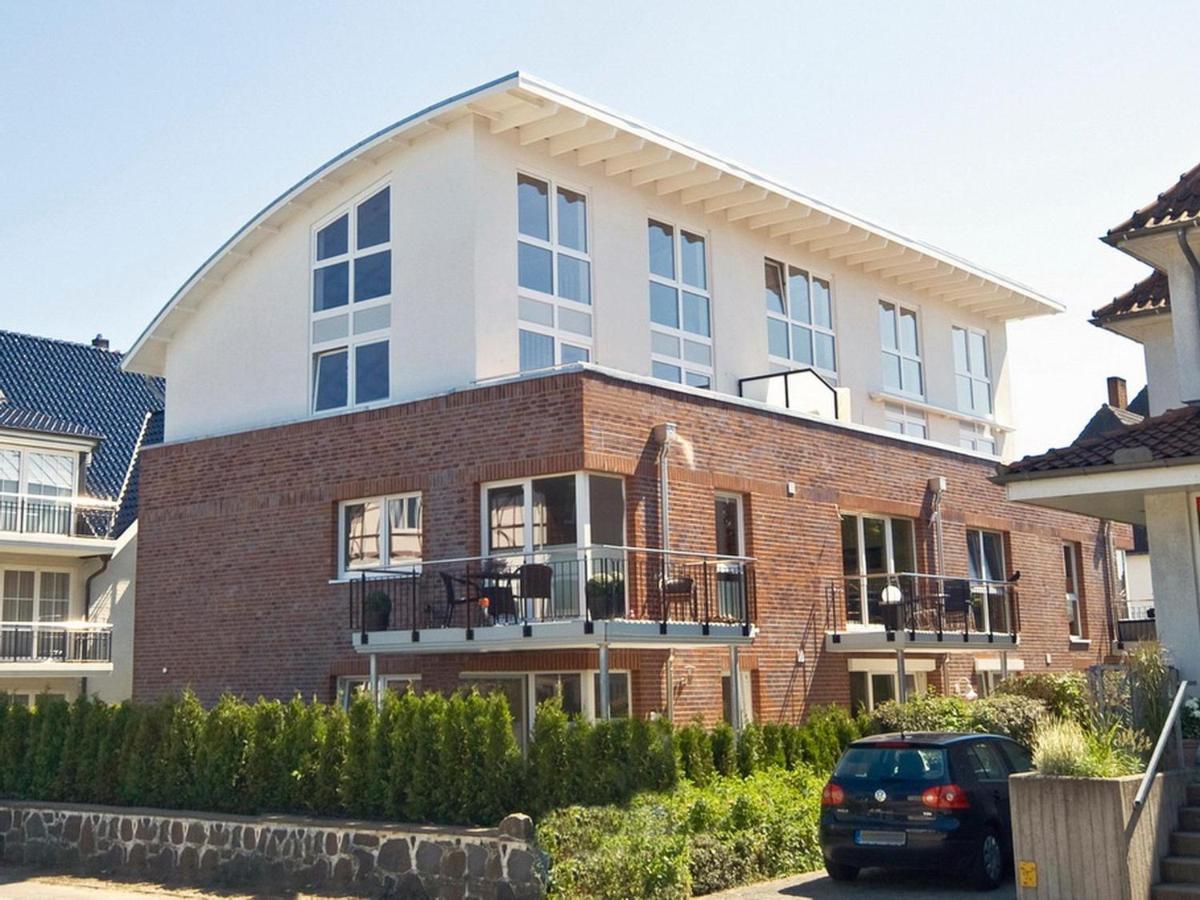 Residenz Herrenbruchstr Residenz Herrenbruchstrasse 5 Appartement 1 Timmendorfer Strand Exterior photo